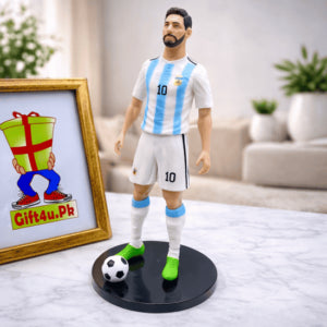 Football Legend Figures | Messi, Ronaldo & Mbappé Collectibles | Geekzillaa