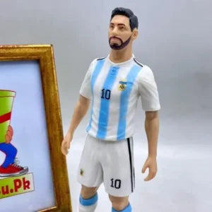 Football Legend Figures | Messi, Ronaldo & Mbappé Collectibles | Geekzillaa