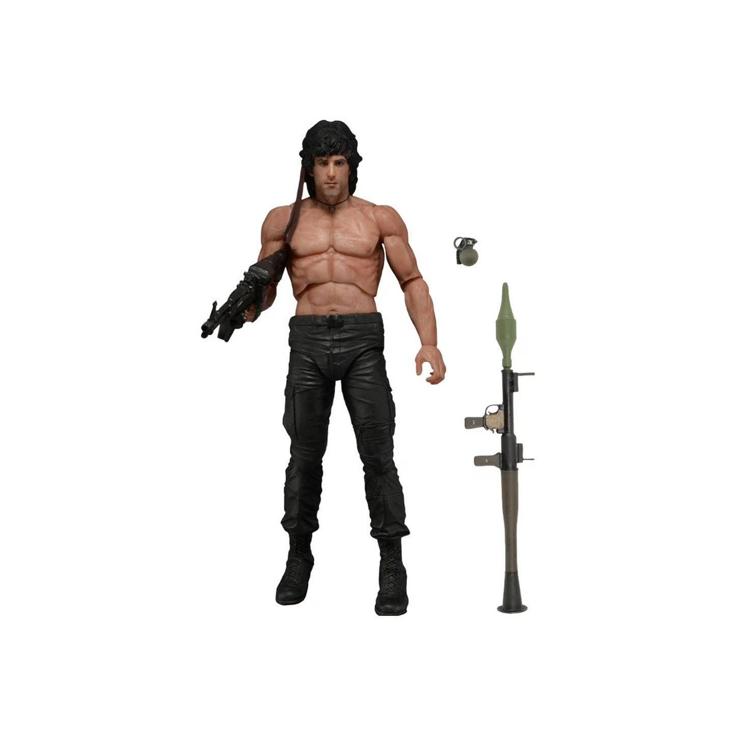 JOHN J. RAMBO: FIRST BLOOD PART II COLLECTIBLE FIGURE