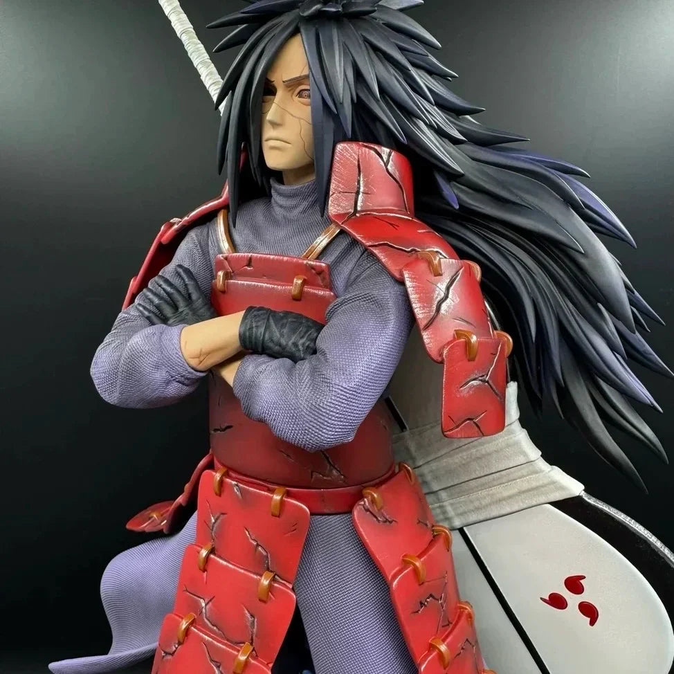 MADARA UCHIHA COLLECTIBLE ACTION FIGURE