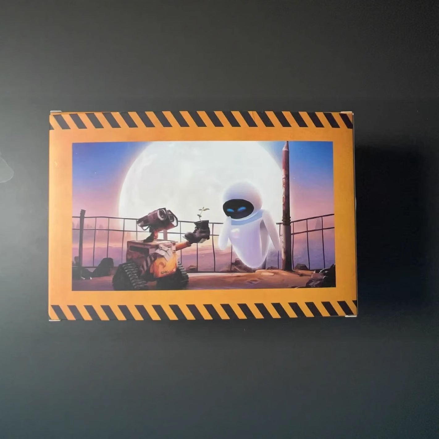 WALL•E & EVE DELUXE COLLECTIBLE SET