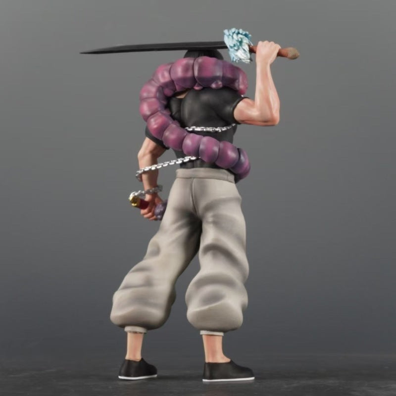 Jujutsu Kaisen Toji Fushiguro Figure – Hidden Inventory Arc Premium Anime Statue