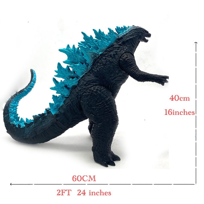 GODZILLA EVOLVED COLLECTIBLE ACTION FIGURES