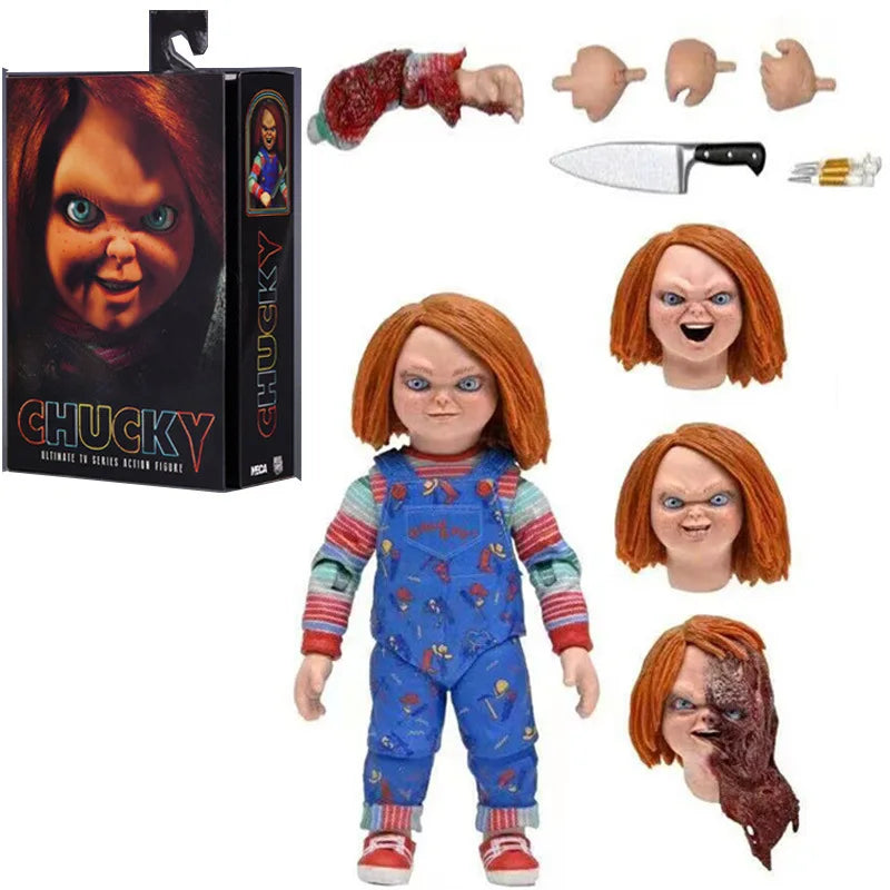 CHUCKY ULTIMATE COLLECTOR FIGURE