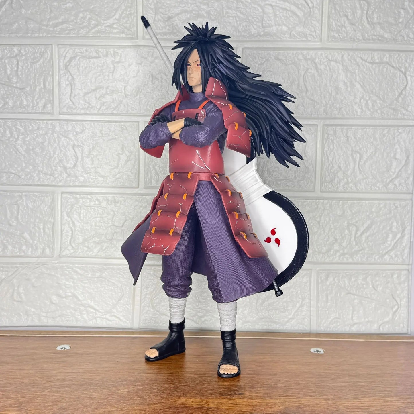 MADARA UCHIHA COLLECTIBLE ACTION FIGURE