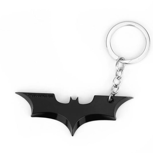 DC Comics "The Dark Knight" Batarang Premium Metal Keychain