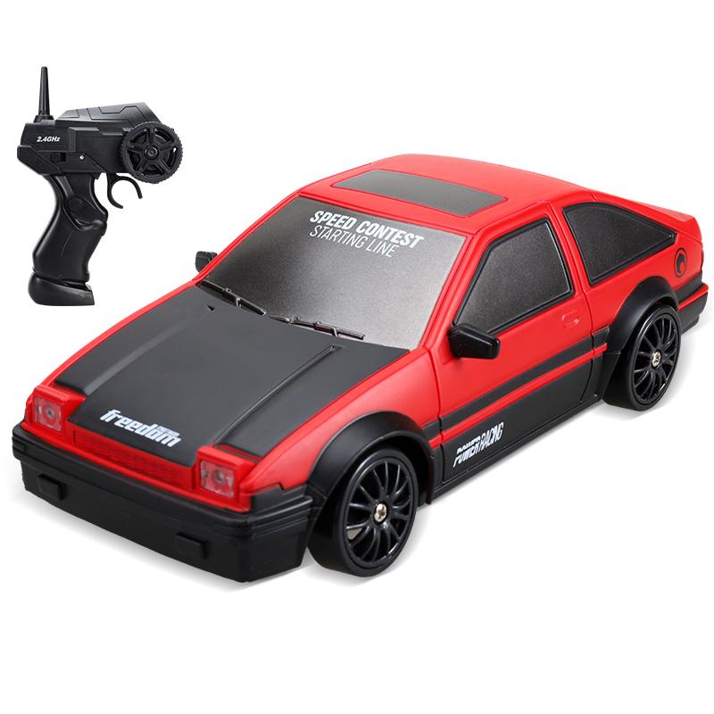 High-Speed RC Drift Car Playset – Remote Control Racing Vehicle | Geekzilla