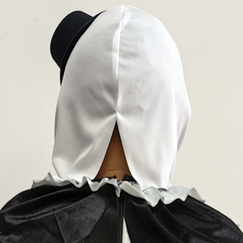 The Art of Chaos Terrifier Mask – Premium Grim Slasher Horror Cosplay | Geekzilla