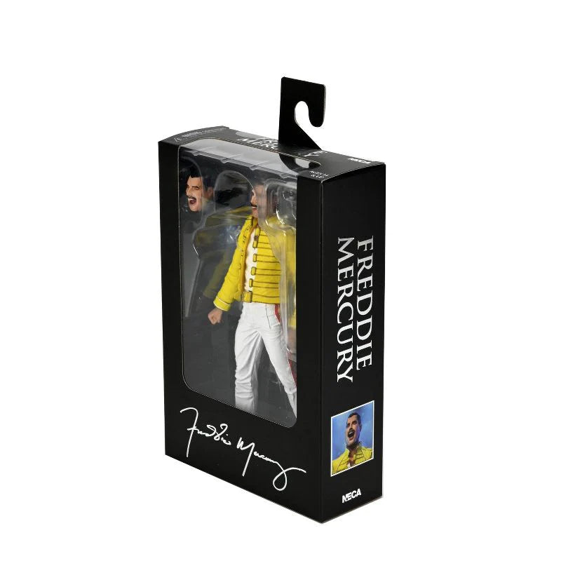 FREDDIE MERCURY WEMBLEY STADIUM COLLECTIBLE FIGURE