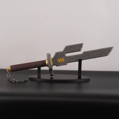 Jujutsu Kaisen "Inverted Spear of Heaven" Replica – Toji Fushiguro Premium Special Grade Tool