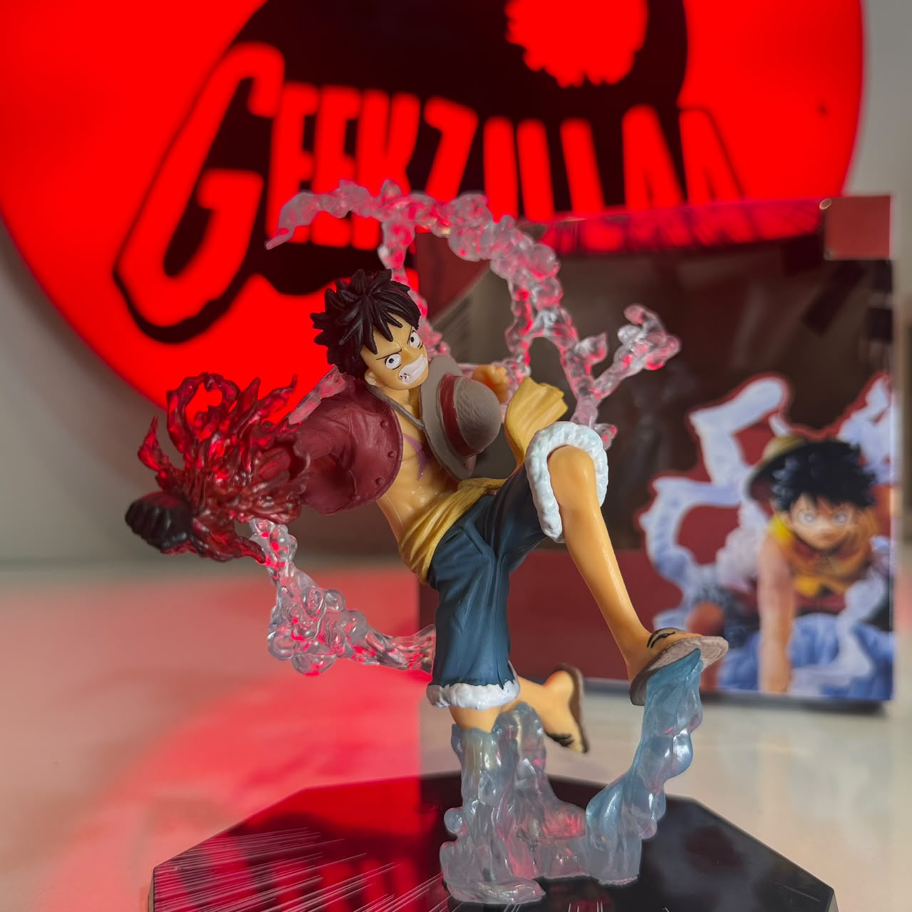 One Piece Anime Monkey luffy