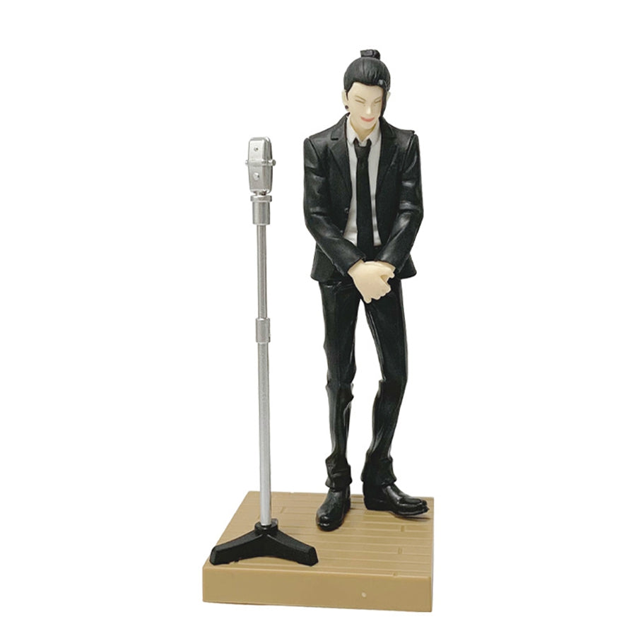Jujutsu Kaisen Gojo & Geto Diorama Figure Set – Premium Suit Version Collectibles | Geekzilla