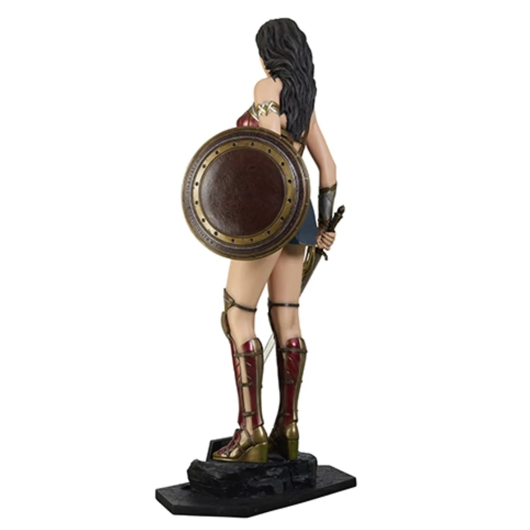 High-Quality DC Comics Justice League Action Figure Collection – Cinematic Hero Variants | Geekzilla