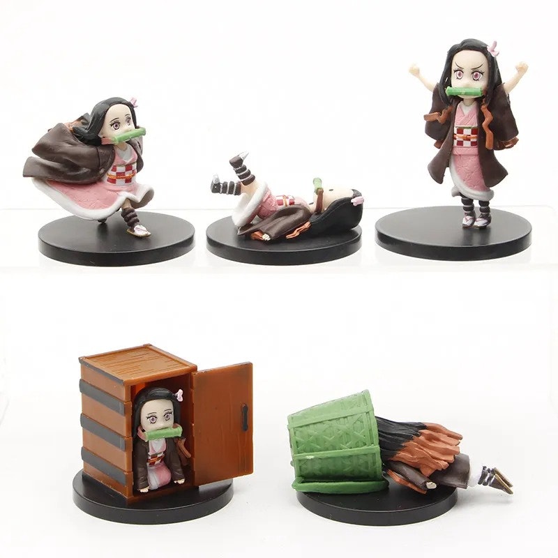 DEMON SLAYER "NEZUKO KAMADO" MINI FIGURE COLLECTION
