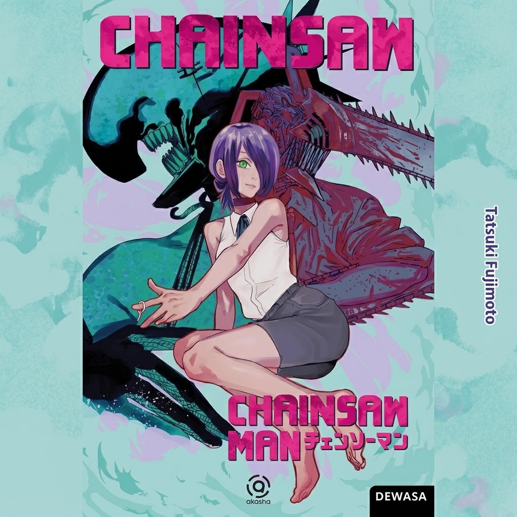 Chainsaw Man Manga - Volumes 1 to 10 (Select Volume)