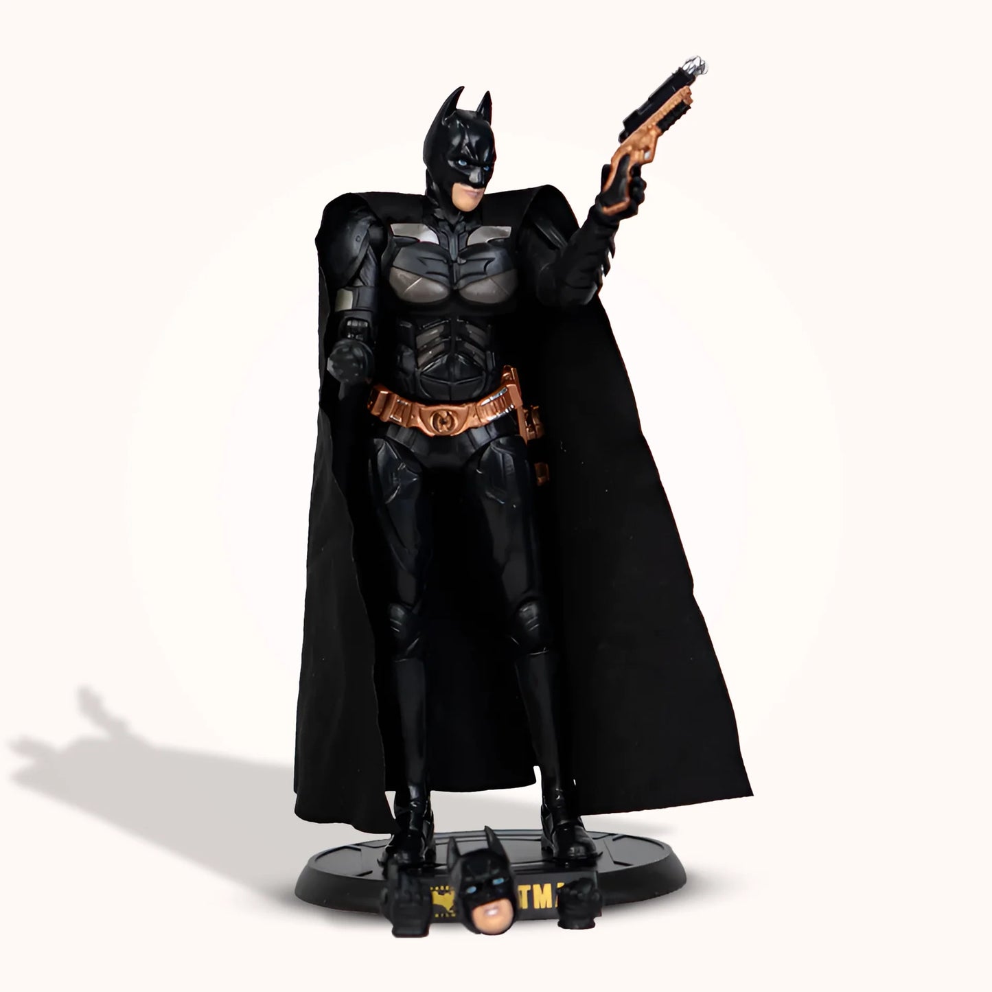 High-Quality DC Comics Justice League Action Figure Collection – Cinematic Hero Variants | Geekzilla