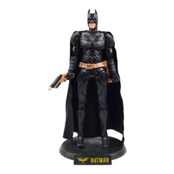 High-Quality DC Comics Justice League Action Figure Collection – Cinematic Hero Variants | Geekzilla