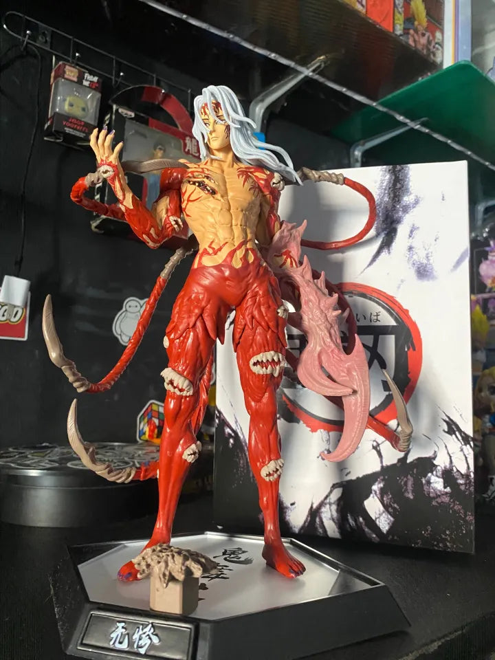 Demon Slayer Muzan Kibutsuji Figure – Premium Demon King Final Form Collectible | Geekzilla