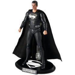 High-Quality DC Comics Justice League Action Figure Collection – Cinematic Hero Variants | Geekzilla