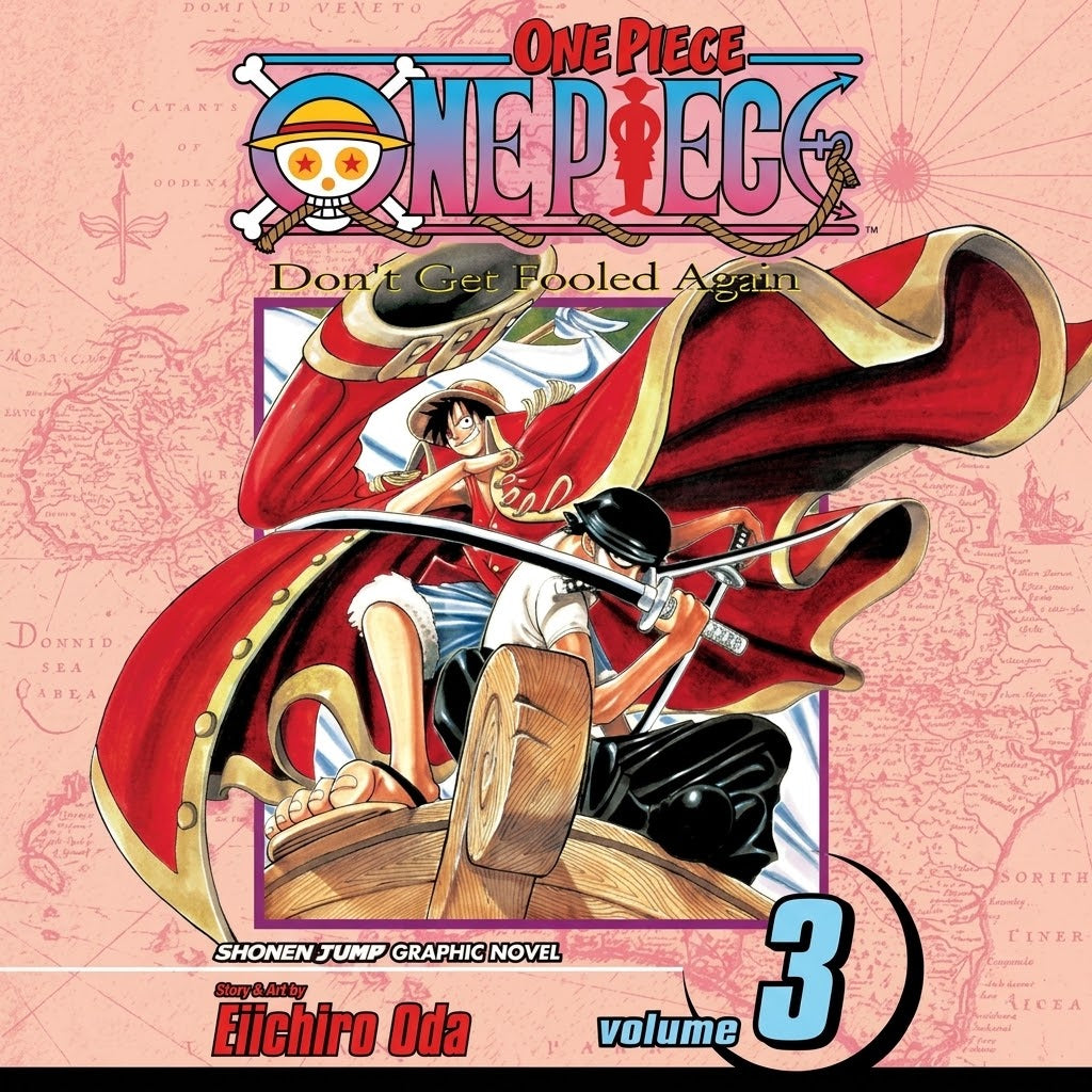 One Piece Manga Volumes 1–20 | Eiichiro Oda English Paperback Books