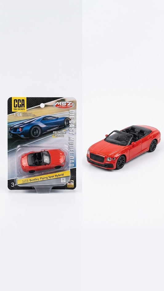 BENTLEY FLYING SPUR HYBRID 1:38 ALLOY DIECAST COLLECTIBLE