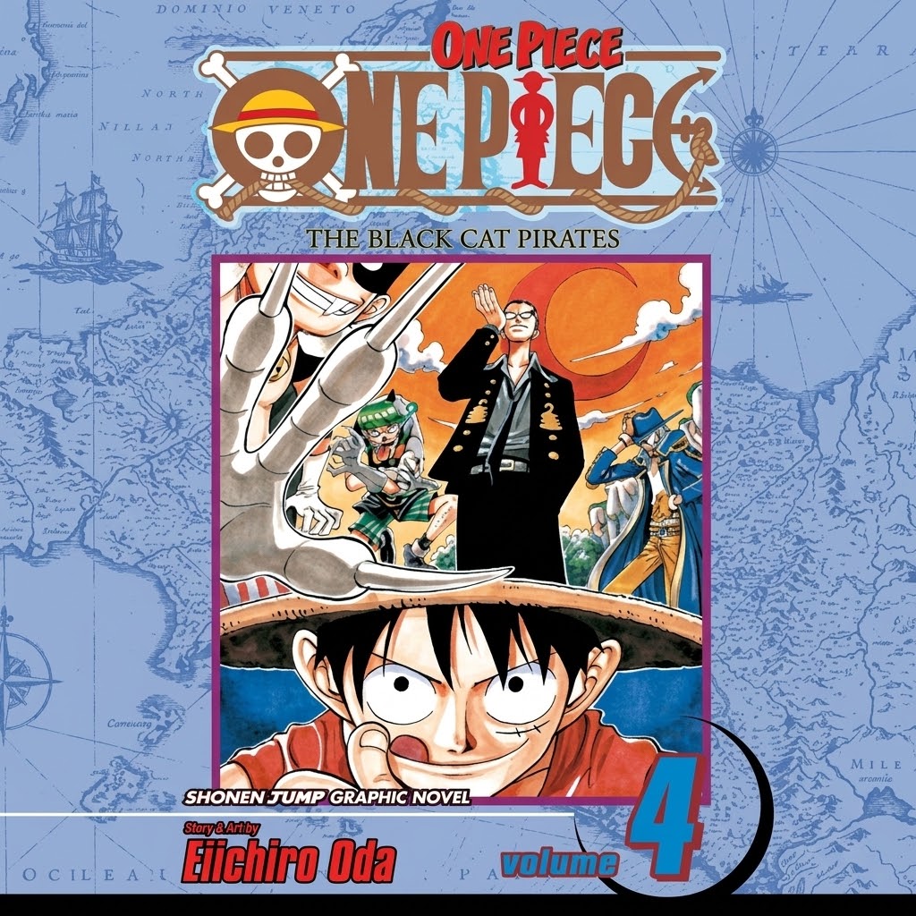 One Piece Manga Volumes 1–20 | Eiichiro Oda English Paperback Books