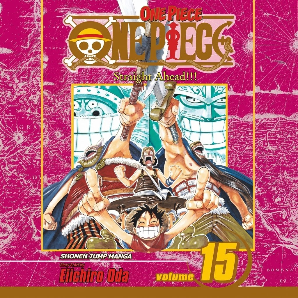 One Piece Manga Volumes 1–20 | Eiichiro Oda English Paperback Books