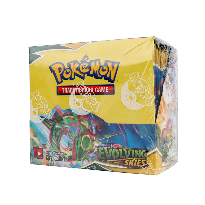 Pokémon TCG Evolving Skies Trading Cards – Premium Single Packet