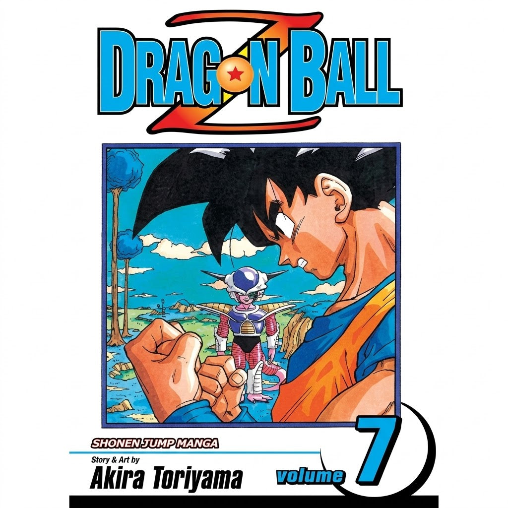 Dragon Ball Z Manga Vol 1–10 (2 Copies Each) | Akira Toriyama Manga Collection