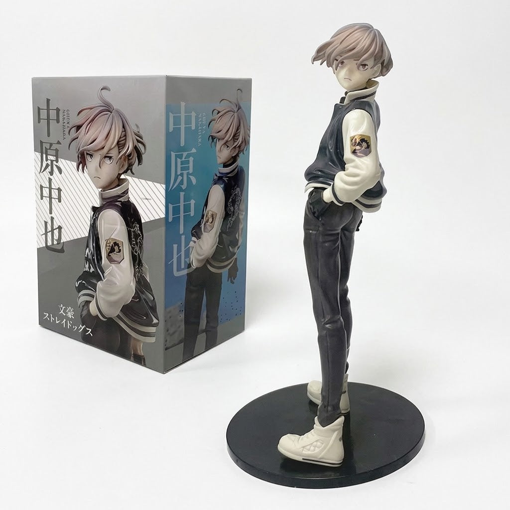 Bungo Stray Dogs: Osamu Dazai & Chuuya Nakahara Collectible Anime Figures
