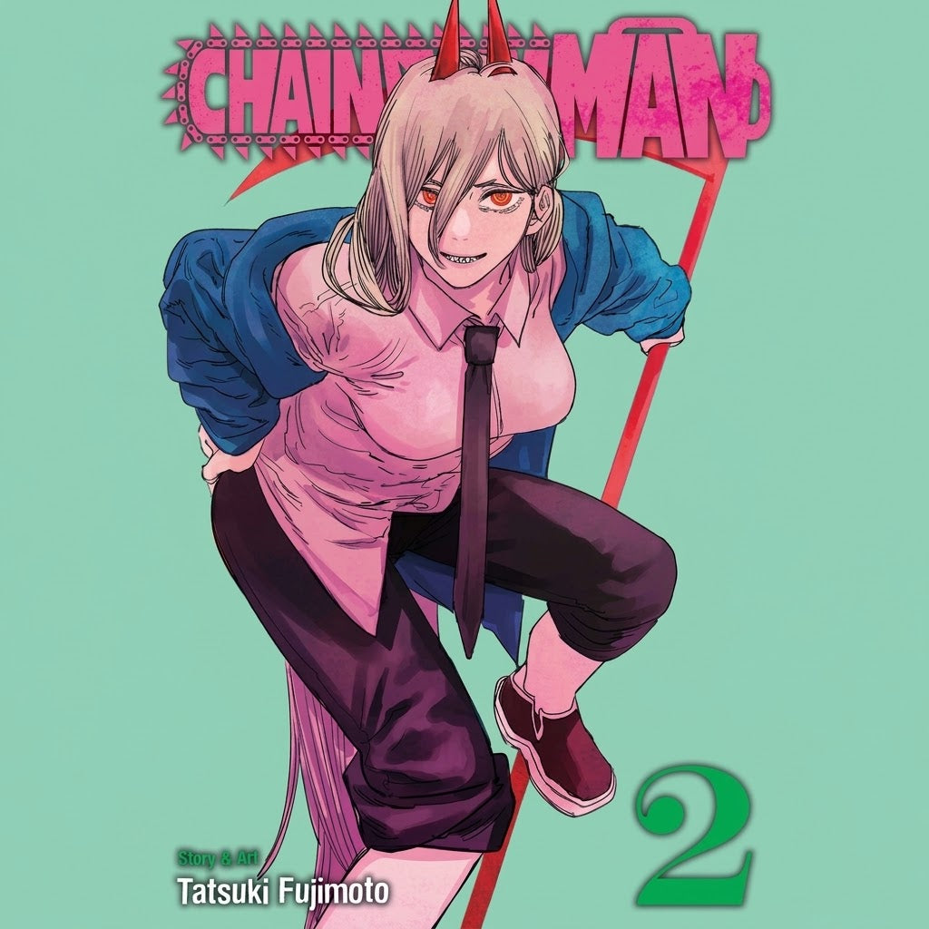 Chainsaw Man Manga - Volumes 1 to 10 (Select Volume)
