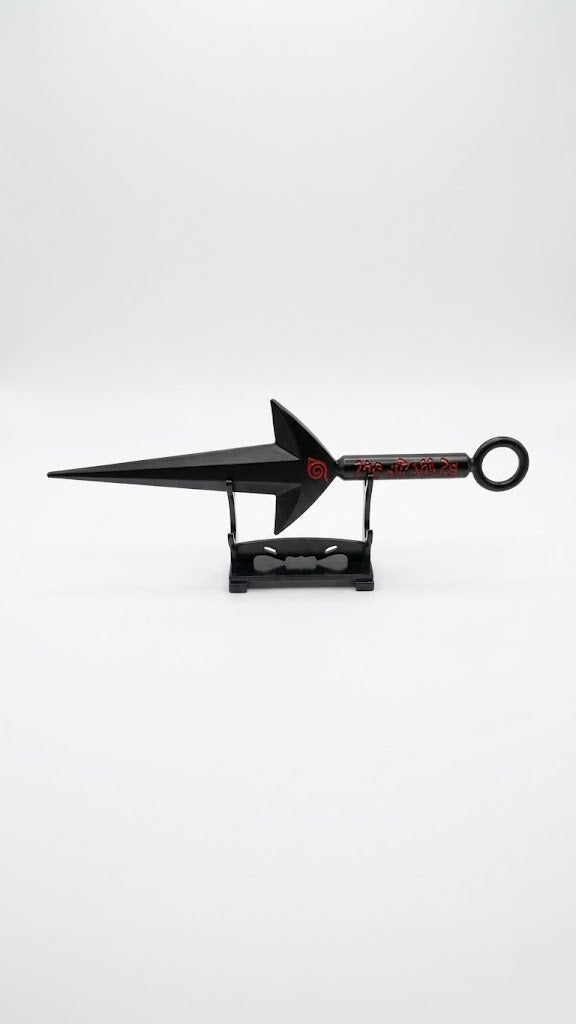 NARUTO "FLYING RAIJIN" MINATO KUNAI REPLICA – DUAL VARIANTS