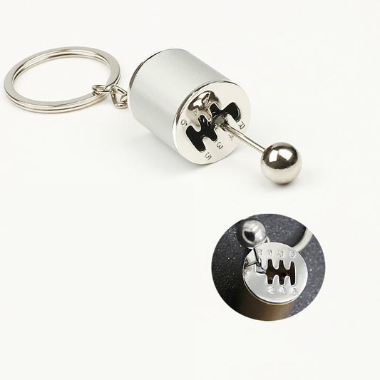 Fast & Furious Free Shift Keyring – Turbo Gear Shifter Keychain