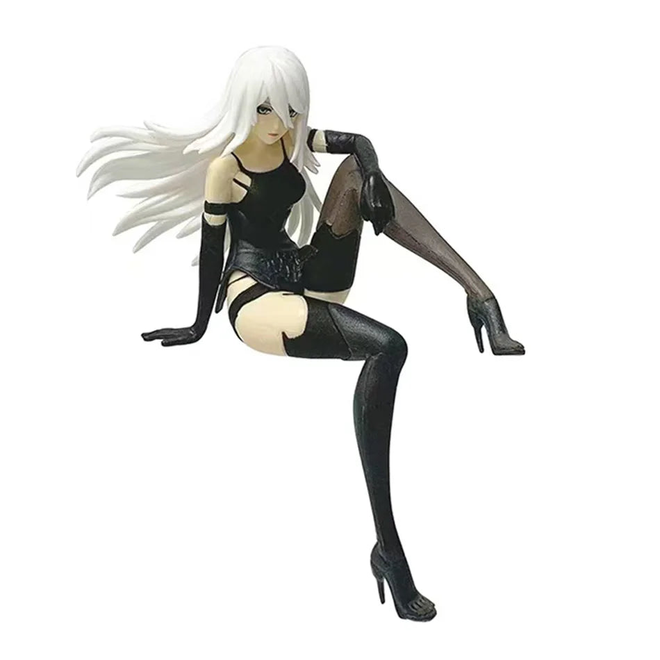 NieR: Automata "2B" Android Figure – Premium YoRHa No. 2 Type B Battle Edition