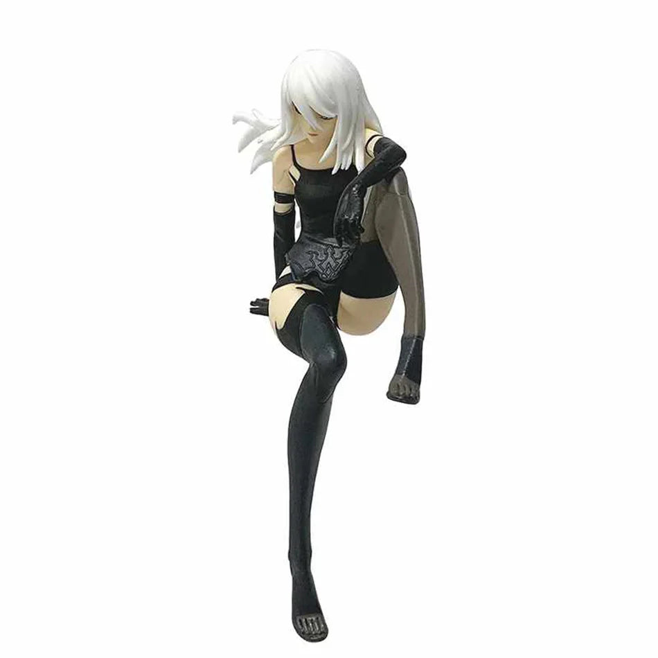 NieR: Automata "2B" Android Figure – Premium YoRHa No. 2 Type B Battle Edition