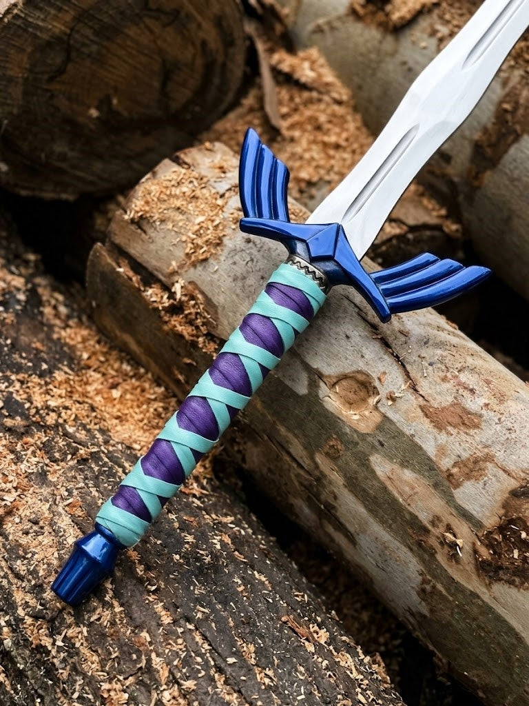 The Legend of Zelda "Master Sword" Replica – Premium Blade of Evil's Bane