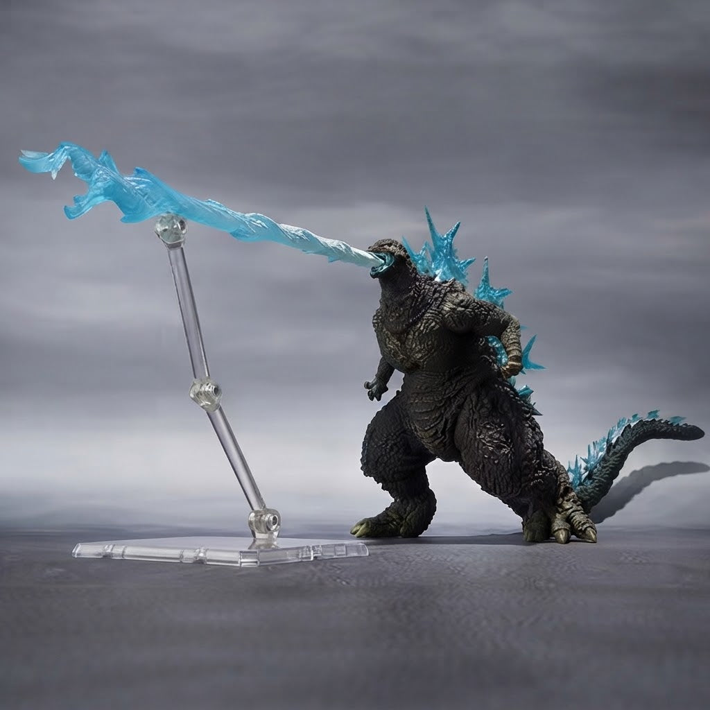 S.H.MonsterArts Godzilla Heat Ray Ver. Action Figure - Bandai Namco
