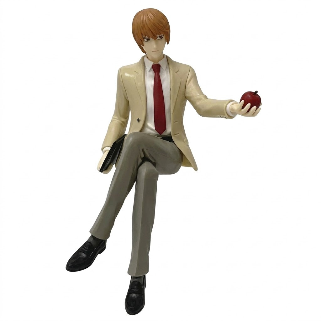 Death Note: Noodle Stopper Figure Collection by FuRyu (Light Yagami / L / Ryuk)