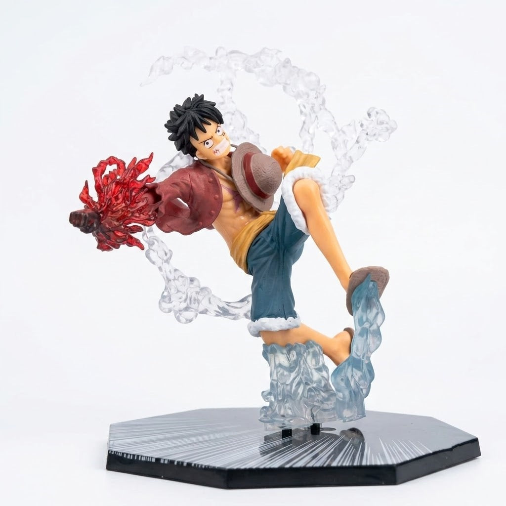 One Piece Anime Monkey luffy