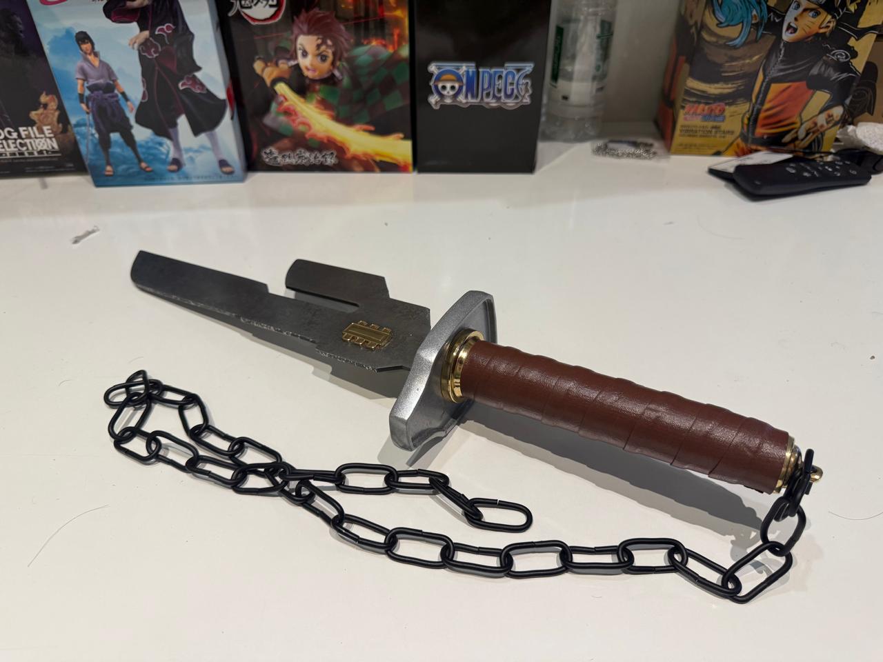 Jujutsu Kaisen "Inverted Spear of Heaven" Replica – Toji Fushiguro Premium Special Grade Tool