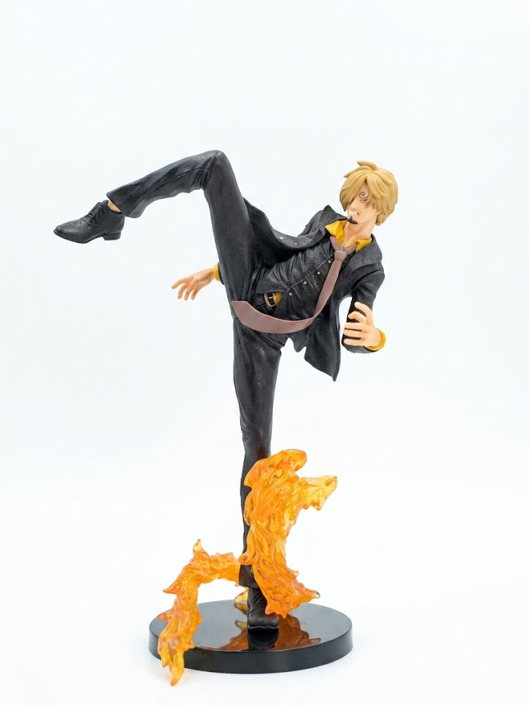 ONE PIECE "BLACK SUIT SANJI" DIABLE JAMBE PREMIER SCALE FIGURE