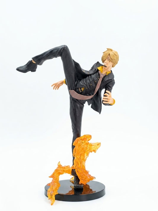 ONE PIECE "BLACK SUIT SANJI" DIABLE JAMBE PREMIER SCALE FIGURE