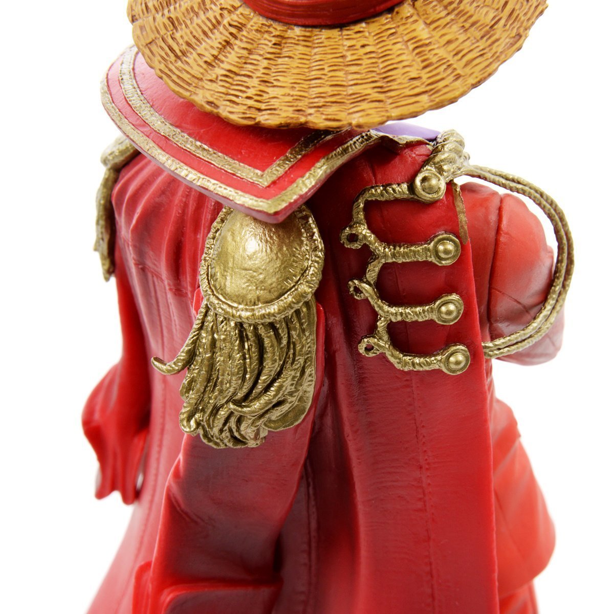 One Piece Monkey D. Luffy Action Figure – Premium Film Z Red Suit Captain Edition | Geekzilla