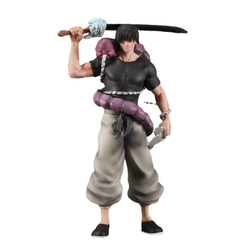 Jujutsu Kaisen Toji Fushiguro Figure – Hidden Inventory Arc Premium Anime Statue