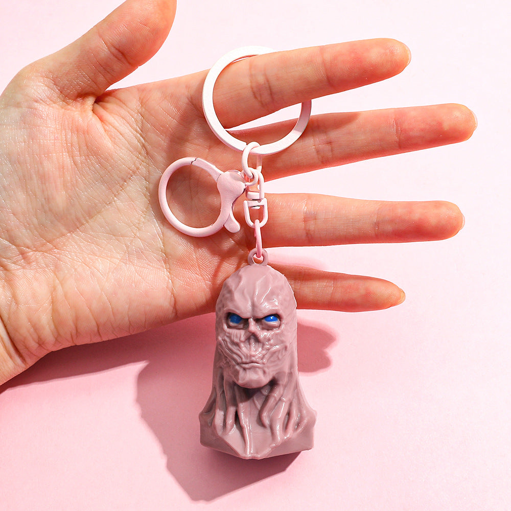 Stranger Things Character & Monster Keychains