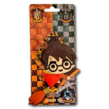 Harry Potter: Chibi Harry Flying Luggage Tag