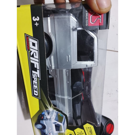 Drift Speed Racing RC Pickup Truck – 27MHz Remote-Controlled Toy Vehicle | Geekzilla