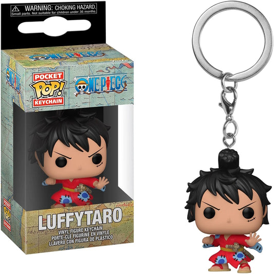 One Piece Keychain