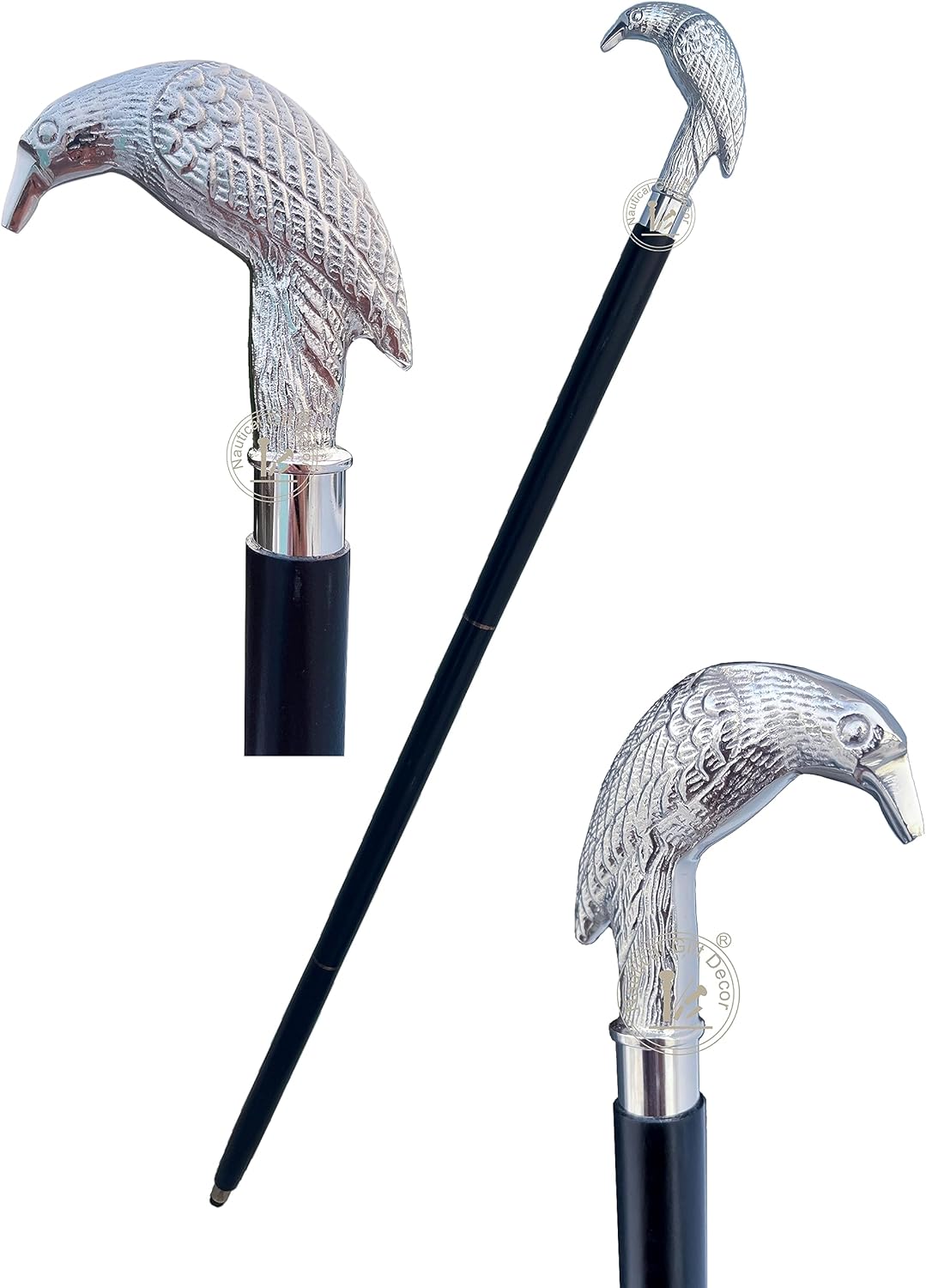 Premium Hidden Blade Sword Cane Collection – Tactical Walking Sticks