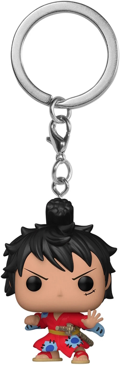 One Piece Keychain